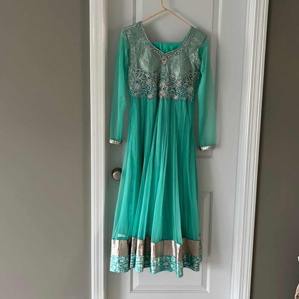 Indian Anarkali dress